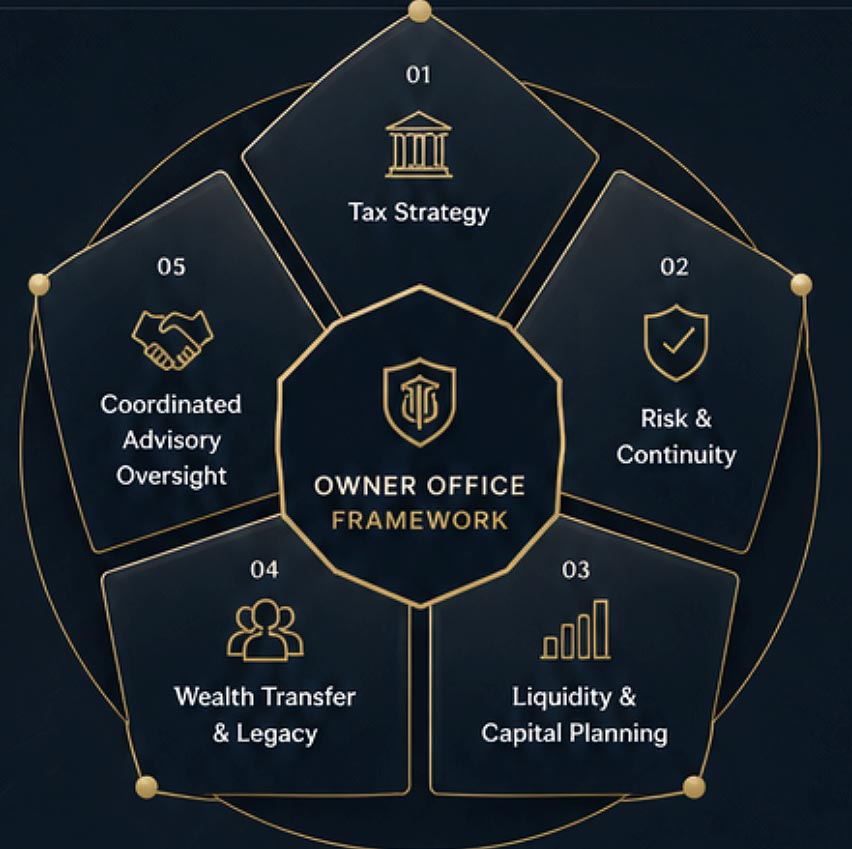 5 pillars